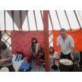Night of Drum and laughter
